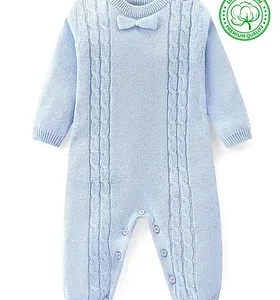 Snuggle Bunny Woolen Romper (Infants)