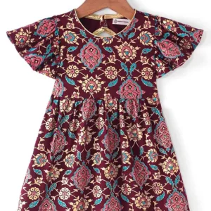 Twinkle Star Ethnic Frock (Girls)