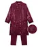 Little Prince Red Kurta Set (Boys) - Image 2