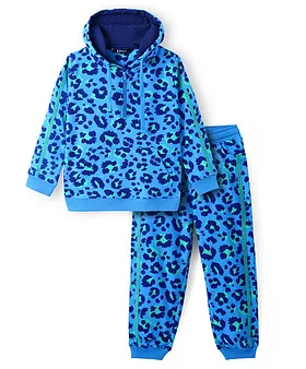 lue Leopard Winter Tracksuit (Unisex)
