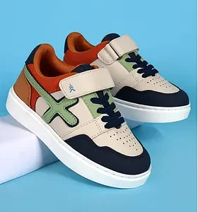 Multicolor Casual Sports Shoes (Unisex)