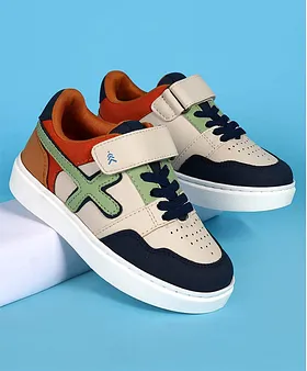 Multicolor Casual Sports Shoes (Unisex)