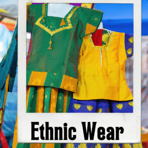Ethnic Wear